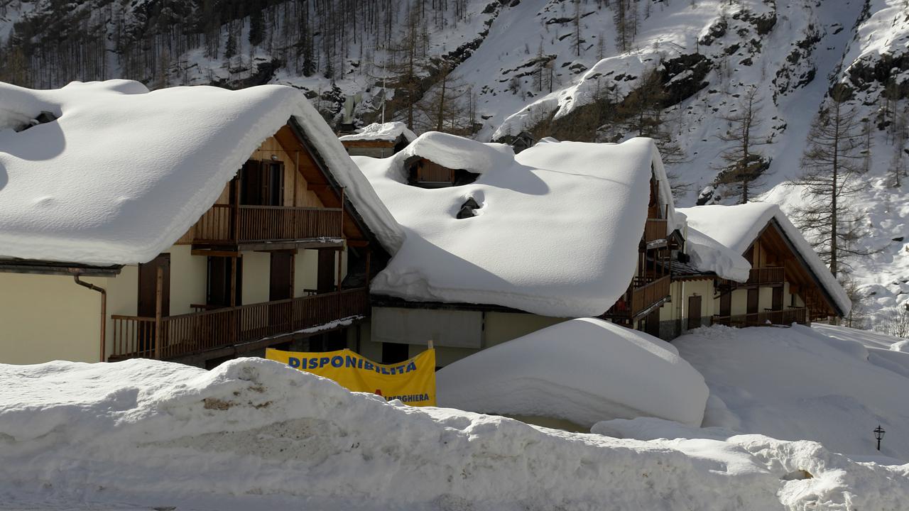 Residence dei Walser impressie