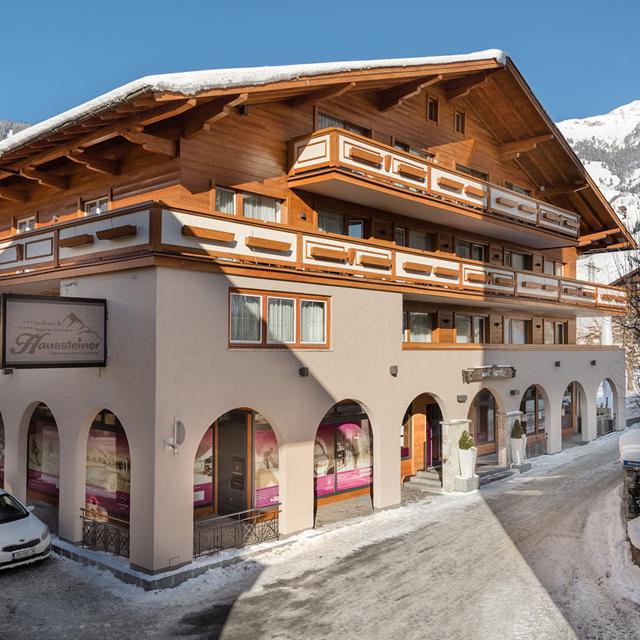 smartHotel (Extra ingekocht) Salzburgerland