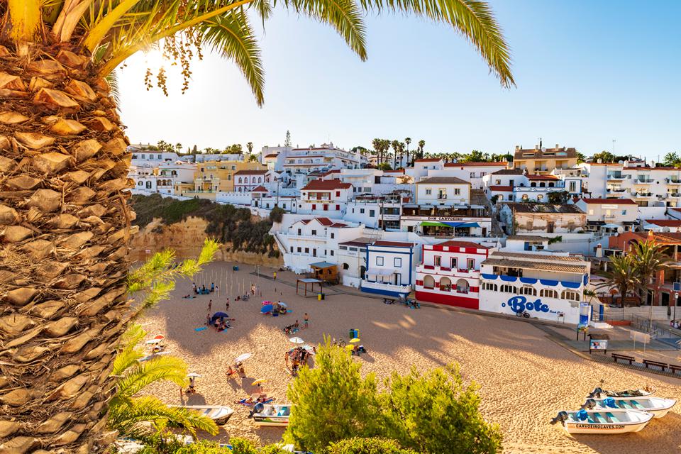 Carvoeiro Foto: 2 van 5