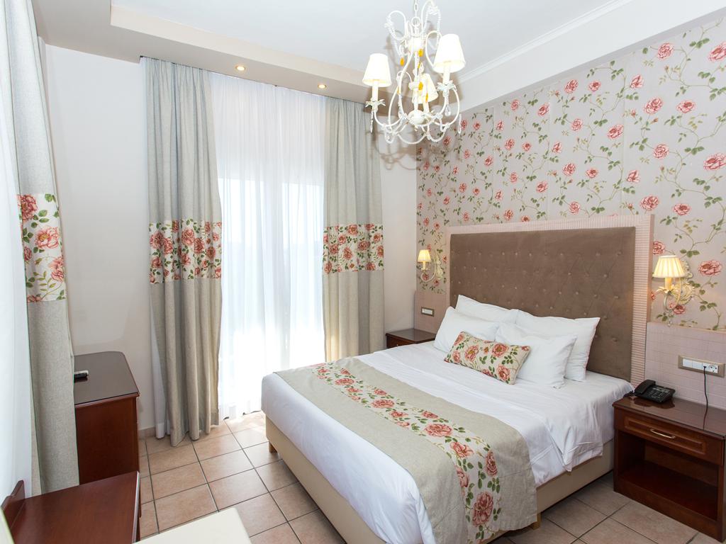 impressie Hotel Olympic