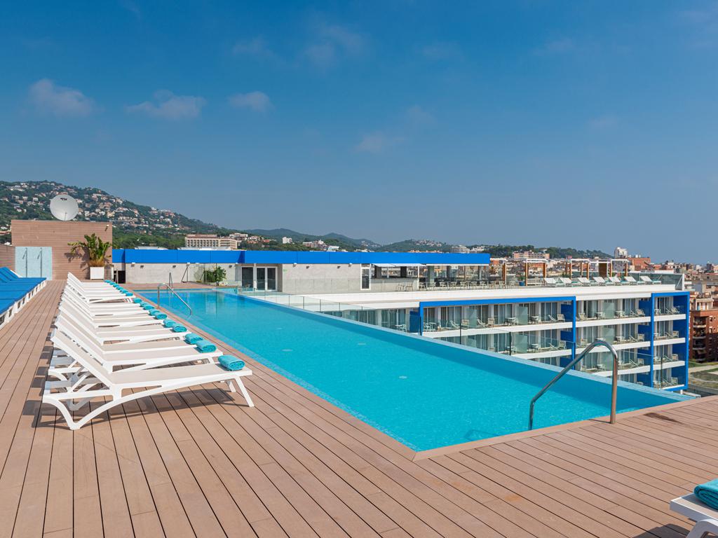 impressie Hotel L'Azure