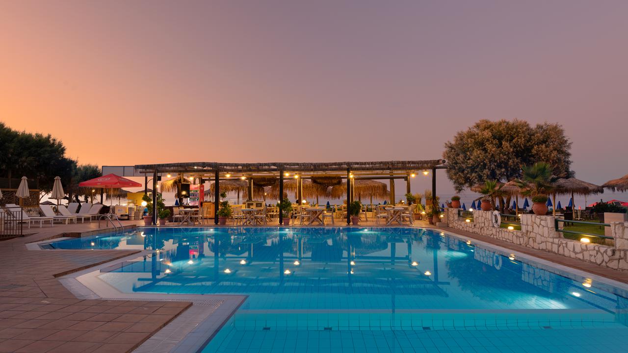 Hotel Erato 