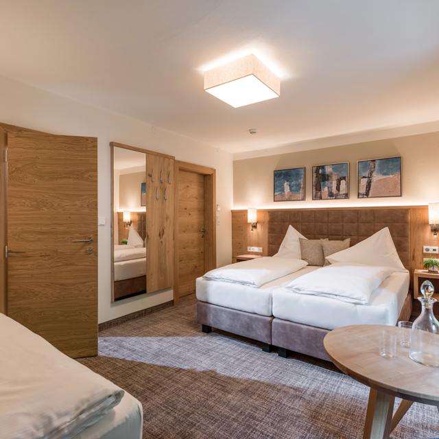 Alpen Glück Hotel Unterm Rain - Afbeelding 20