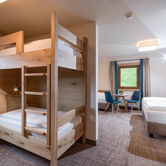 Alpen Glück Hotel Unterm Rain - Afbeelding 14