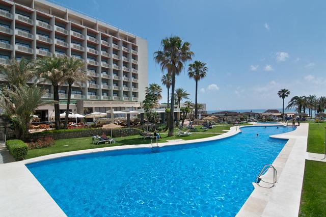 Zonvakantie 4* Spanje € 470,- ▷ inclusief vlucht en transfer