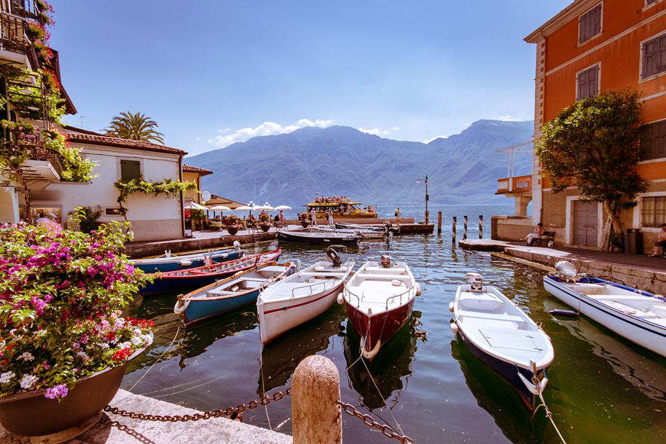 Limone sul Garda Foto: 1 van 1