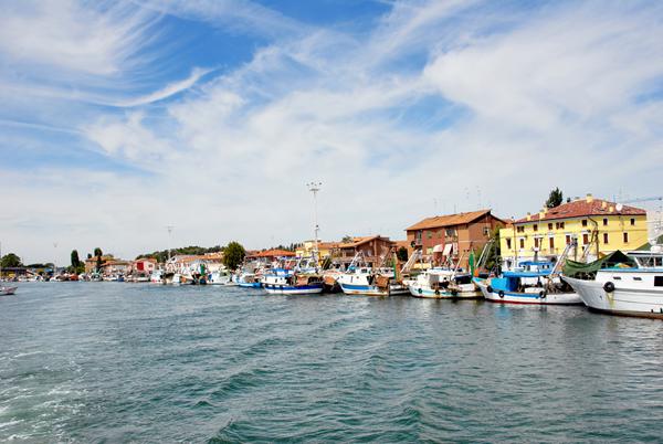 Foto van Porto Garibaldi