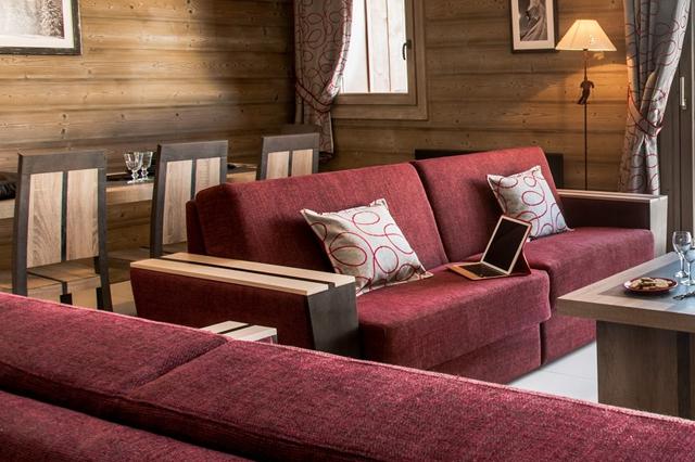 Skiën 4* La Toussuire € 653,- | met skipas