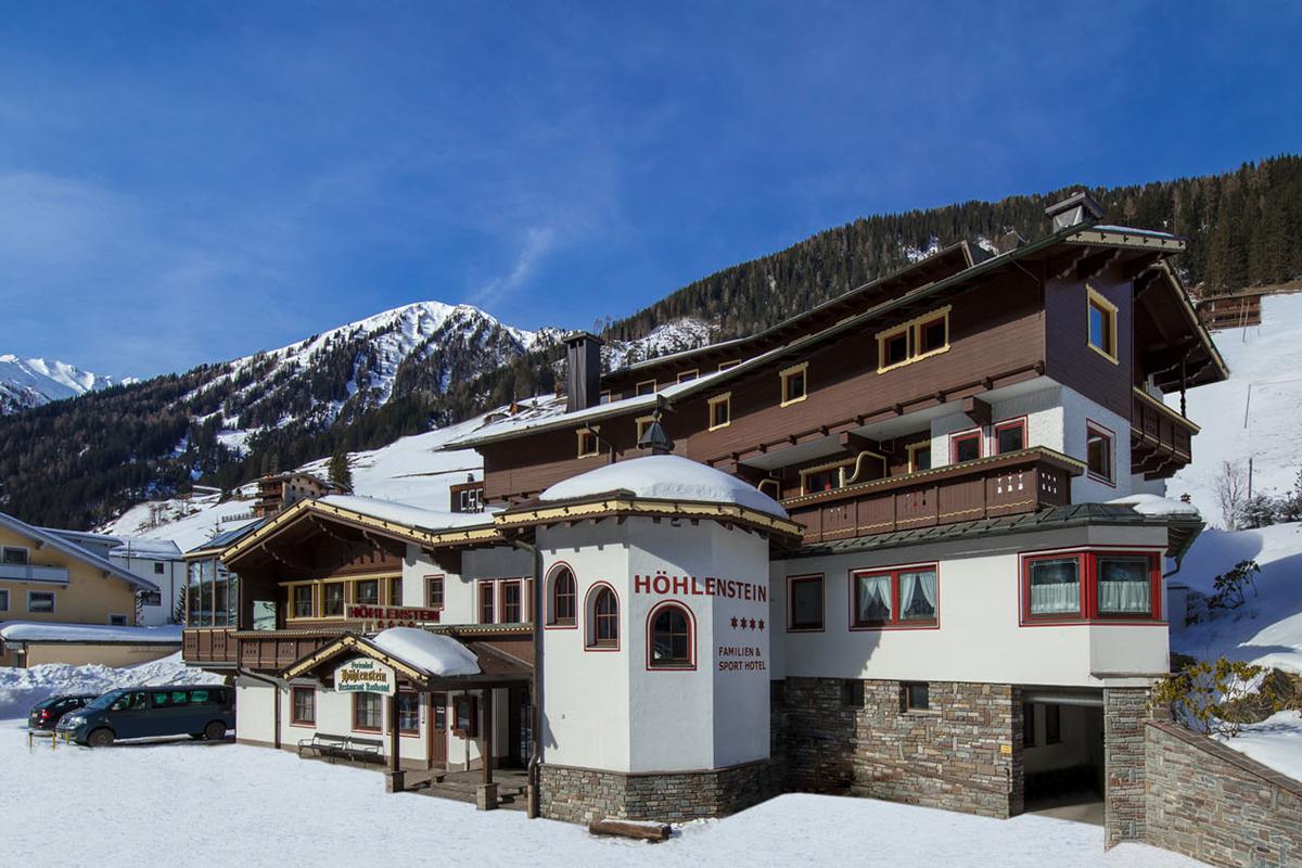 Hotel Höhlenstein