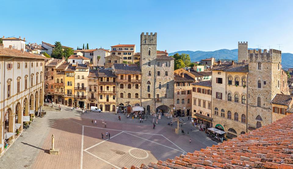 Arezzo Foto: 1 van 1