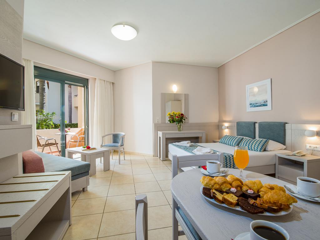 impressie Aparthotel Creta Palm