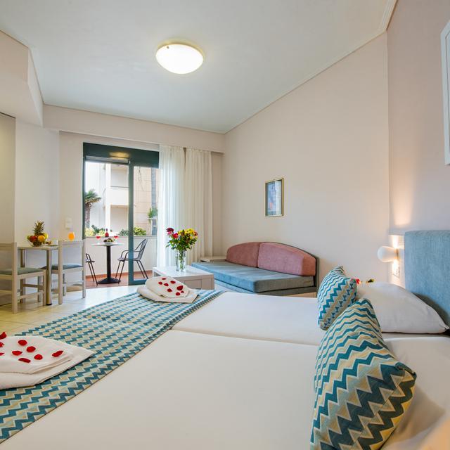 Aparthotel Creta Palm