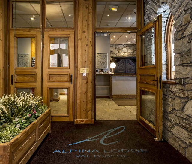 Résidence Alpina Lodge in Val d'Isère - foto 10