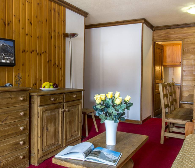 Résidence Alpina Lodge in Val d'Isère - foto 8