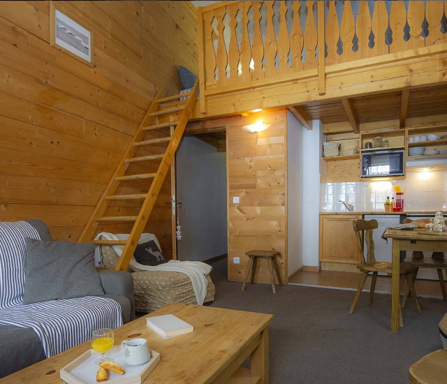 Résidence Alpina Lodge in Val d'Isère - foto 9