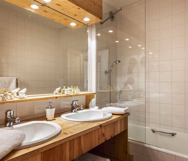 Résidence Alpina Lodge in Val d'Isère - foto 7