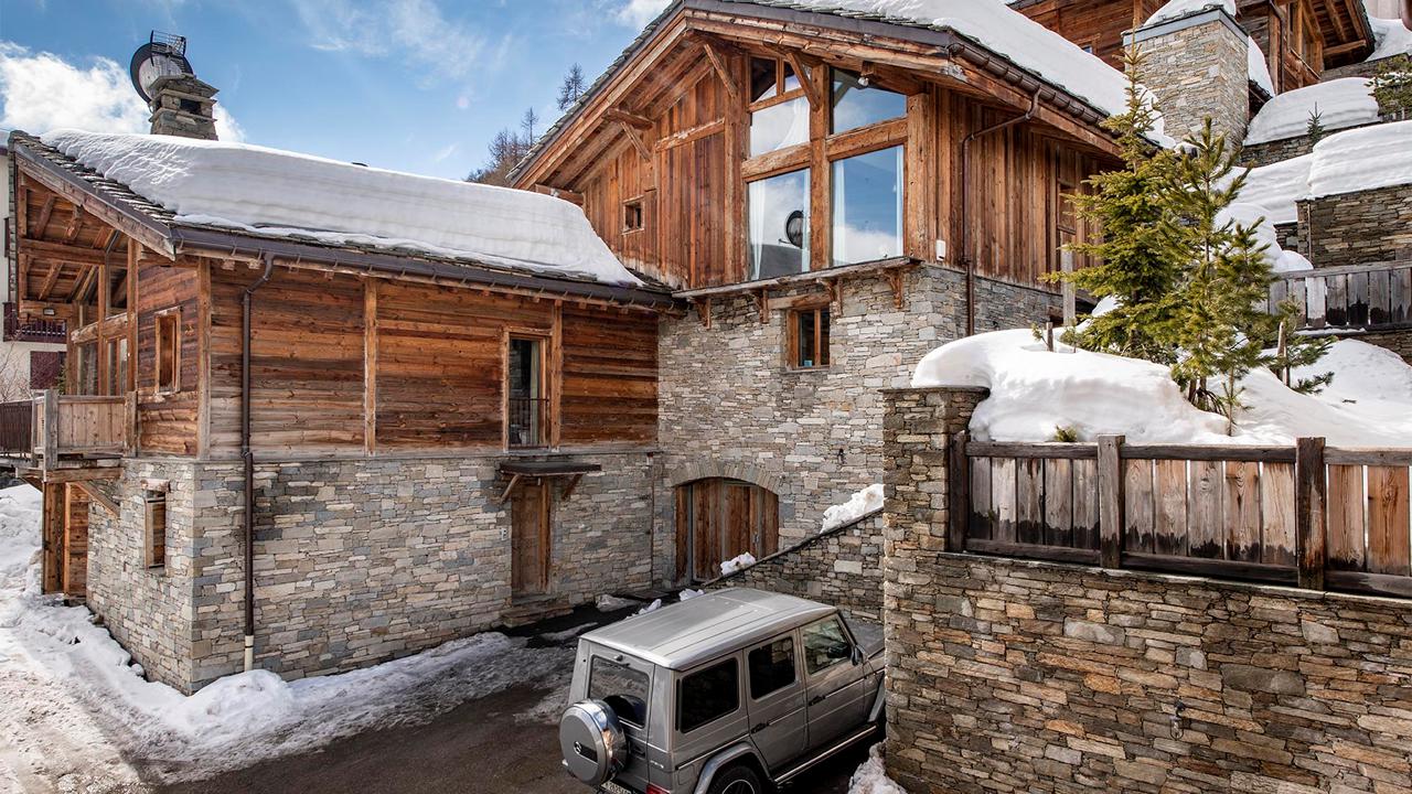 impressie Chalet Denali