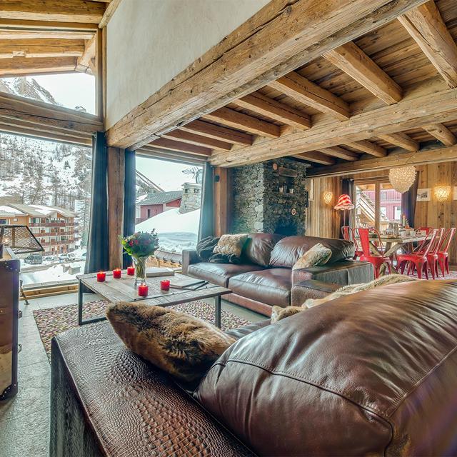 chalet-denali