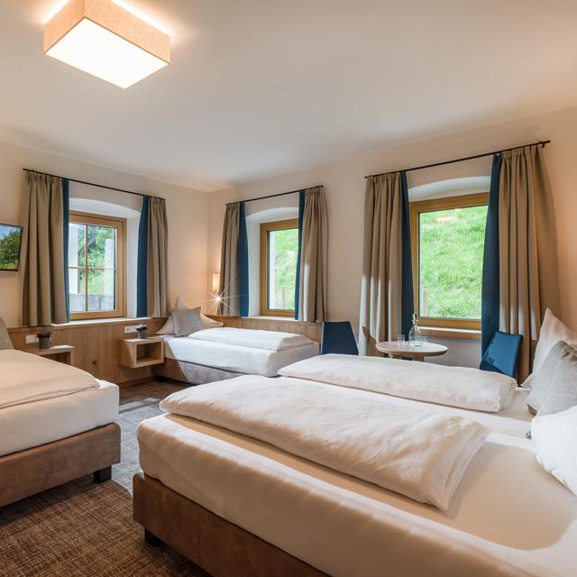 Alpen Glück Hotel Unterm Rain - Afbeelding 9