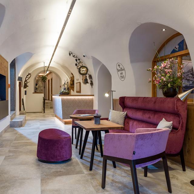 Alpen Glück Hotel Unterm Rain - Afbeelding 11