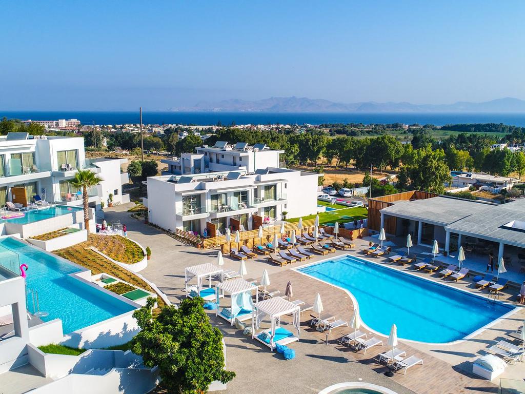 impressie Harmony Crest Resort & Spa