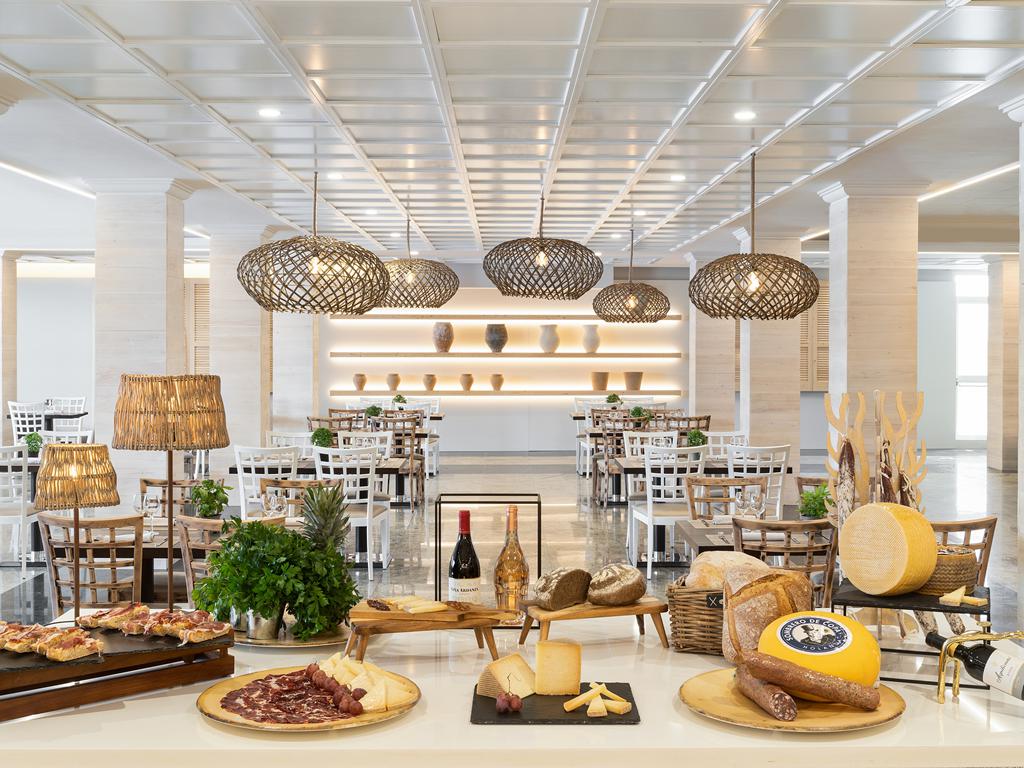 impressie Hotel Indalo Park