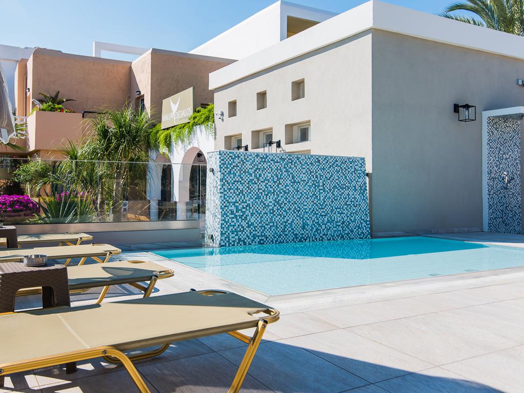 impressie Hotel Dedalos