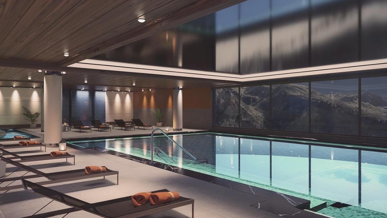 Résidence MGM Alpen Lodge impressie