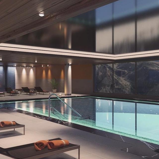 Hotel MGM Alpen Lodge.