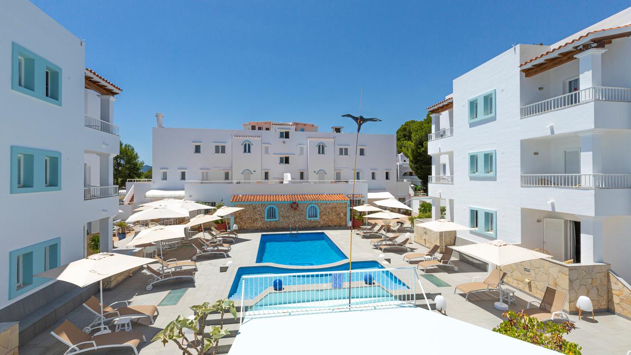 impressie Appartementen Los Arcos