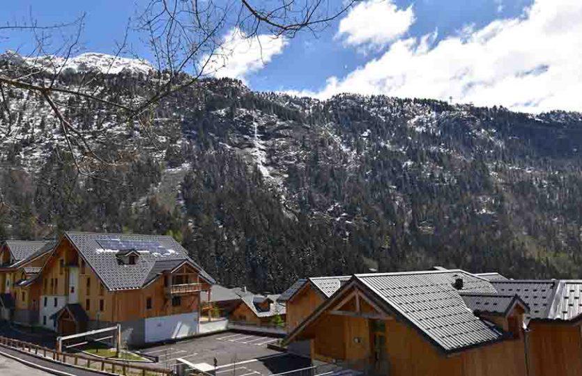 impressie Résidence le Domaine du Pâtre