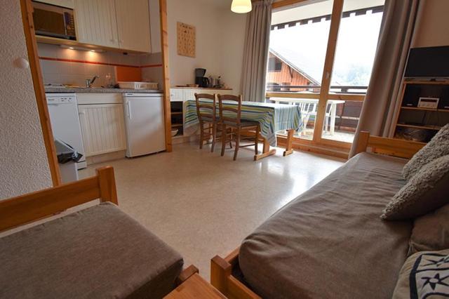 Skiën Vaujany € 543,- ⁂ 8 dagen logies