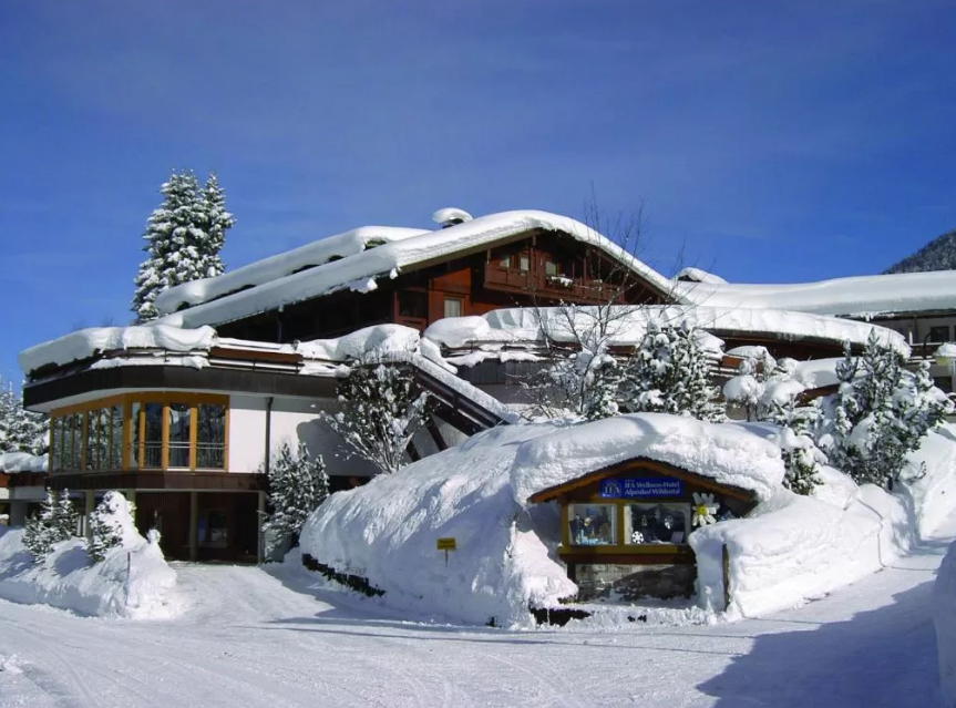 impressie IFA Alpenhof Wildental 