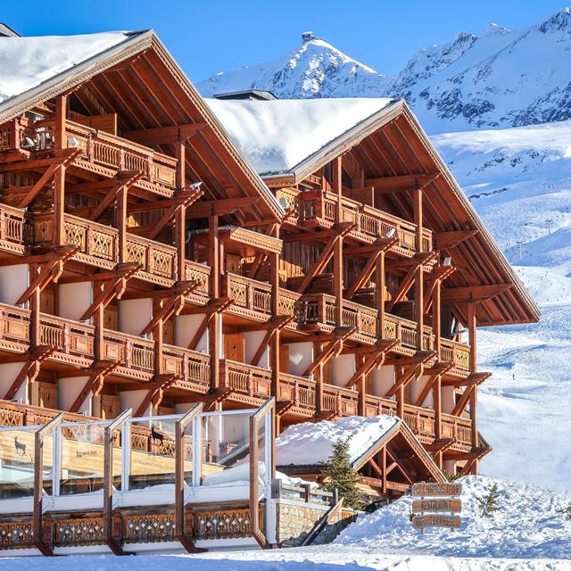 Hotel Au Chamois d'Or Hotel Au Chamois d'Or