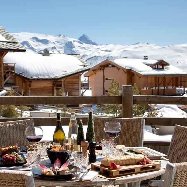 Hotel Au Chamois d'Or in Alpe d'Huez - foto 8