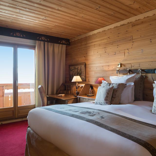 Hotel Au Chamois d'Or in Alpe d'Huez - foto 6