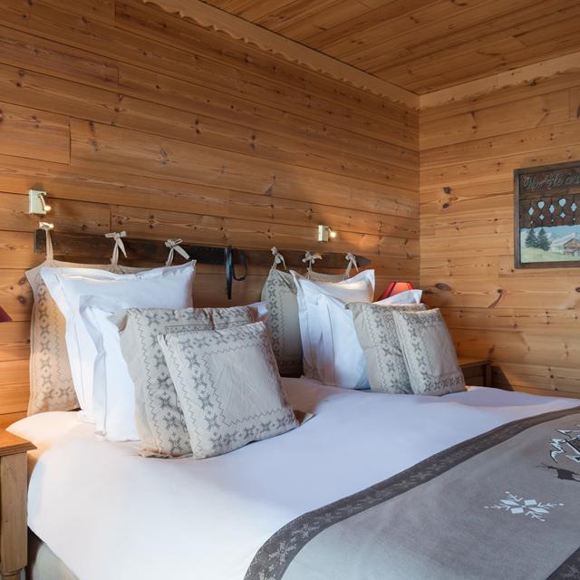 Hotel Au Chamois d'Or in Alpe d'Huez - foto 10