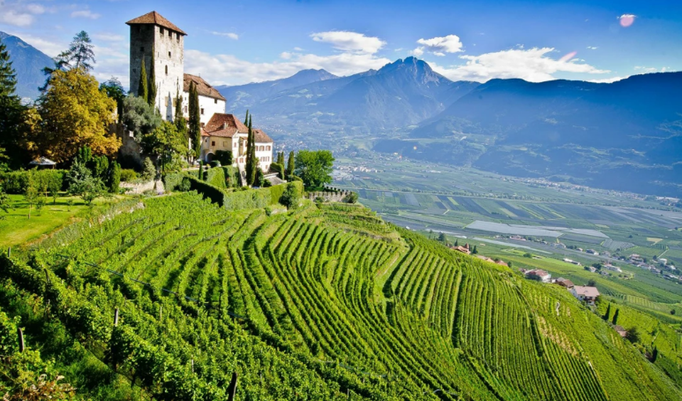 Merano Foto: 1 van 1