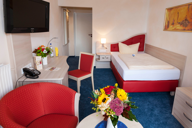 1-persoonskamer standaard 4* Willingen € 668,- ✓ 8 dagen logies/ontbijt