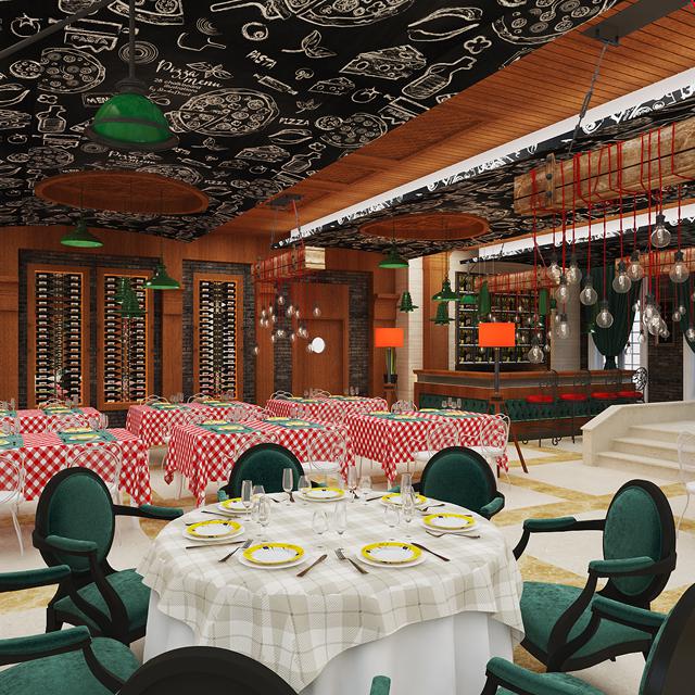 Hotel Dream World Palace