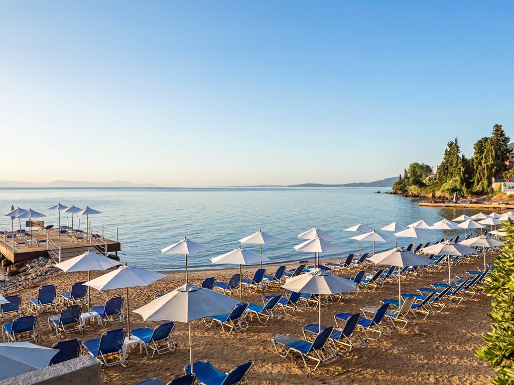 impressie Aeolos Beach Resort