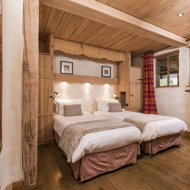 Chalet Arosa in Val d'Isère - foto 12