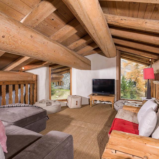 Chalet Arosa in Val d'Isère - foto 11