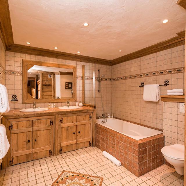 Chalet Arosa in Val d'Isère - foto 10