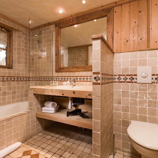 Chalet Arosa in Val d'Isère - foto 7