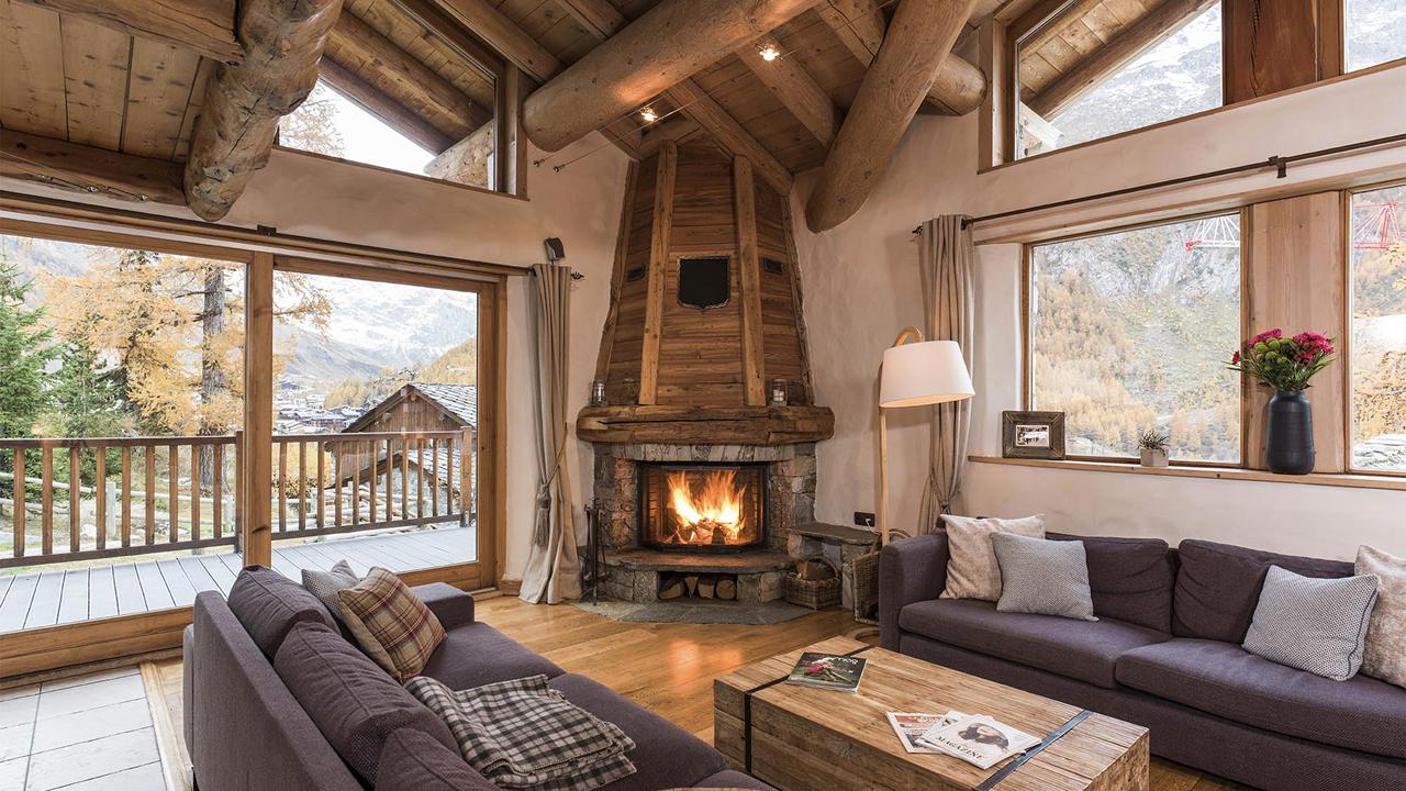 impressie Chalet Arosa