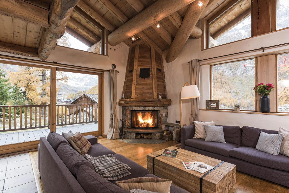 Chalet Arosa