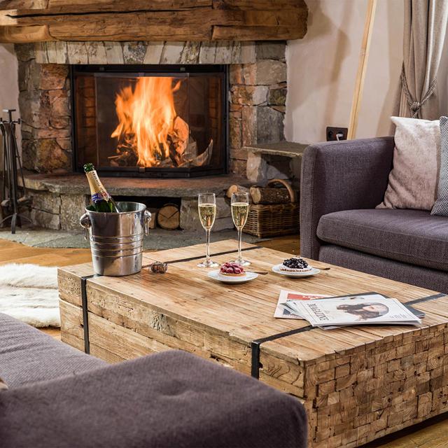 Chalet Arosa in Val d'Isère - foto 8