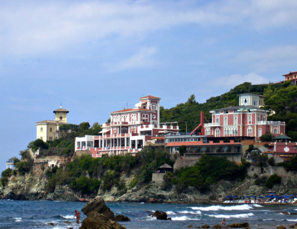 Castiglioncello  Foto: 1 van 1