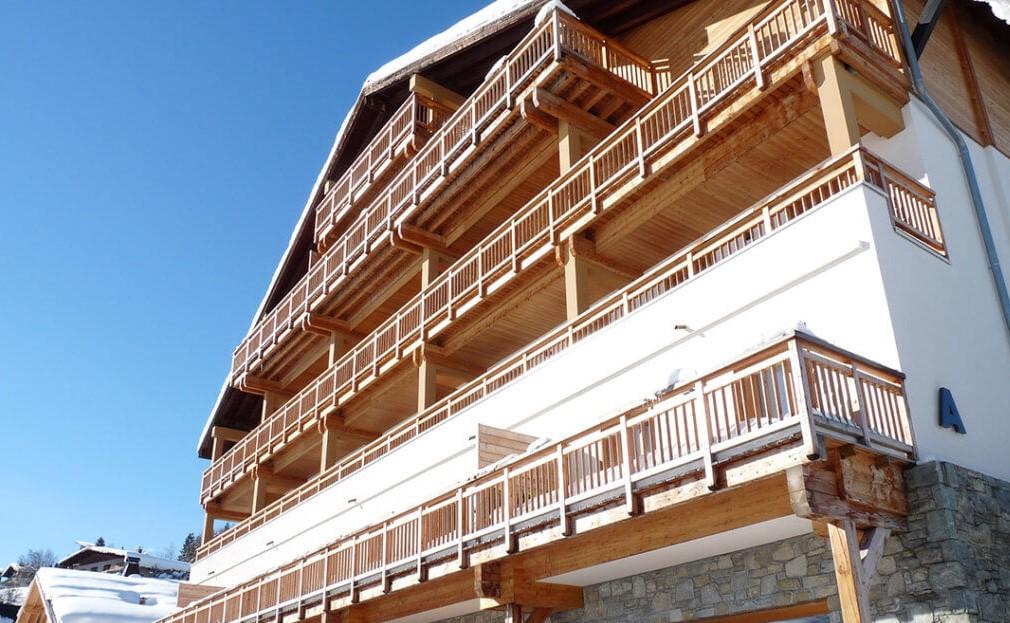 Résidence Terresens les Fermes du Mont-Blanc